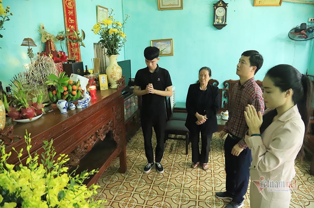 Bữa cơm vội của Phó Trung đoàn trưởng hy sinh ở Đồng Tâm