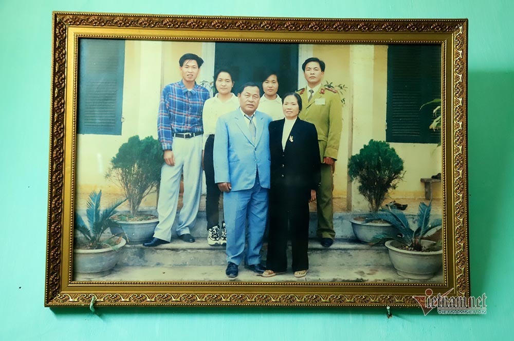 Bữa cơm vội của Phó Trung đoàn trưởng hy sinh ở Đồng Tâm