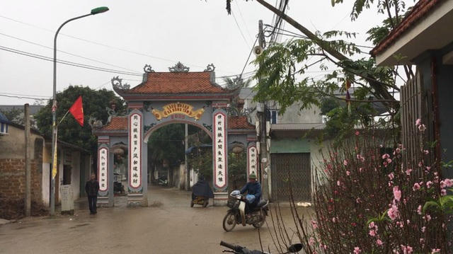 10 ngày sau vụ Đồng Tâm, cuộc sống thôn Hoành bây giờ ra sao? - 1 10 ngày sau vụ Đồng Tâm, cuộc sống thôn Hoành bây giờ ra sao? - 1