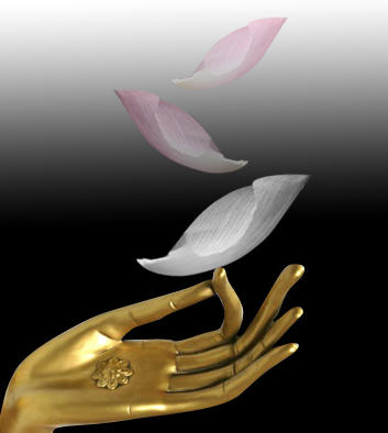 Tất cả được làm với tấm lòng bao dung mở rộng như một vị Bồ tát, xử xự theo tinh thần 