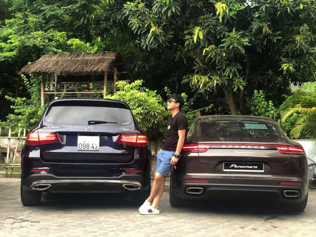 ro tin don nhat le co ban trai moi giau co sau khi chia tay quang hai hinh anh 7