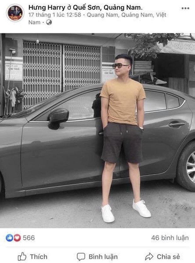 ro tin don nhat le co ban trai moi giau co sau khi chia tay quang hai hinh anh 4