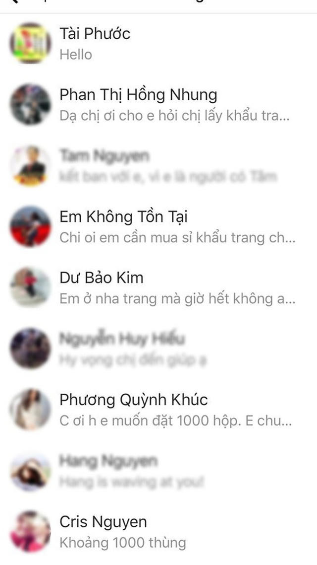 Ca sĩ Pha Lê bức xúc mua phải khẩu trang “rởm” đã qua sử dụng - 5