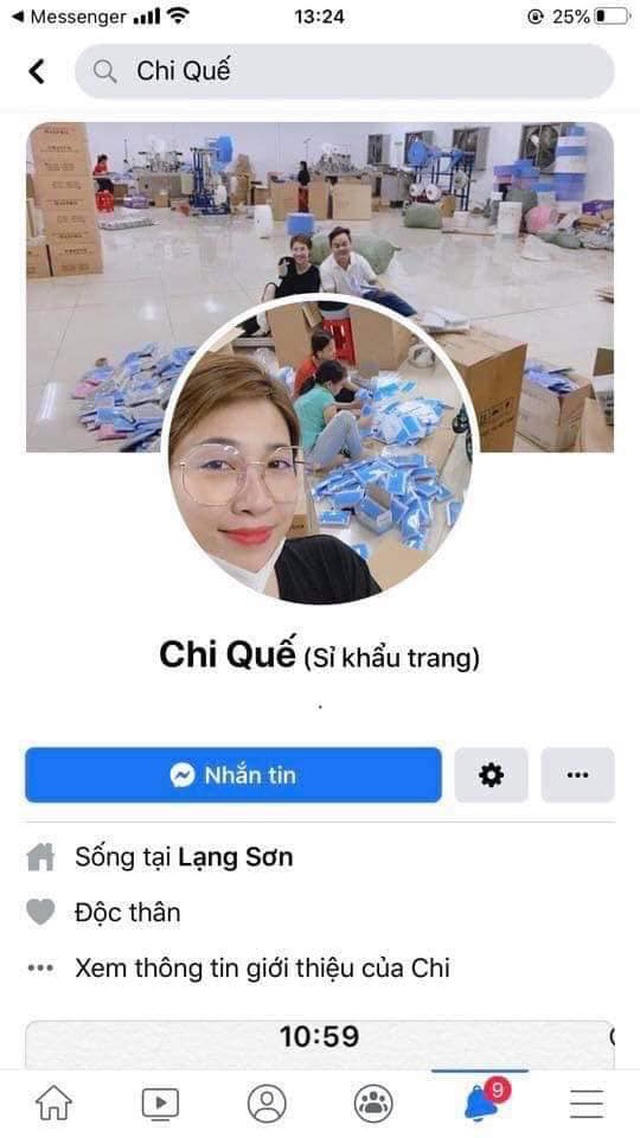 Ca sĩ Pha Lê bức xúc mua phải khẩu trang “rởm” đã qua sử dụng - 4