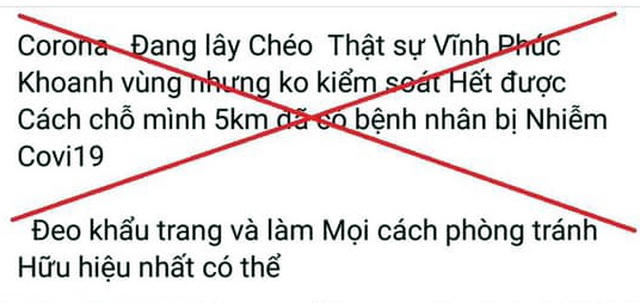 Thiếu nữ Hà Nội tung tin hơn 300 người trốn khỏi vùng dịch corona - 2