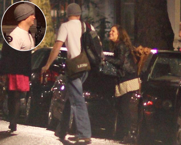 Caroline và Hoàng tử Harry được trông thấy đi chơi tối năm 2009.