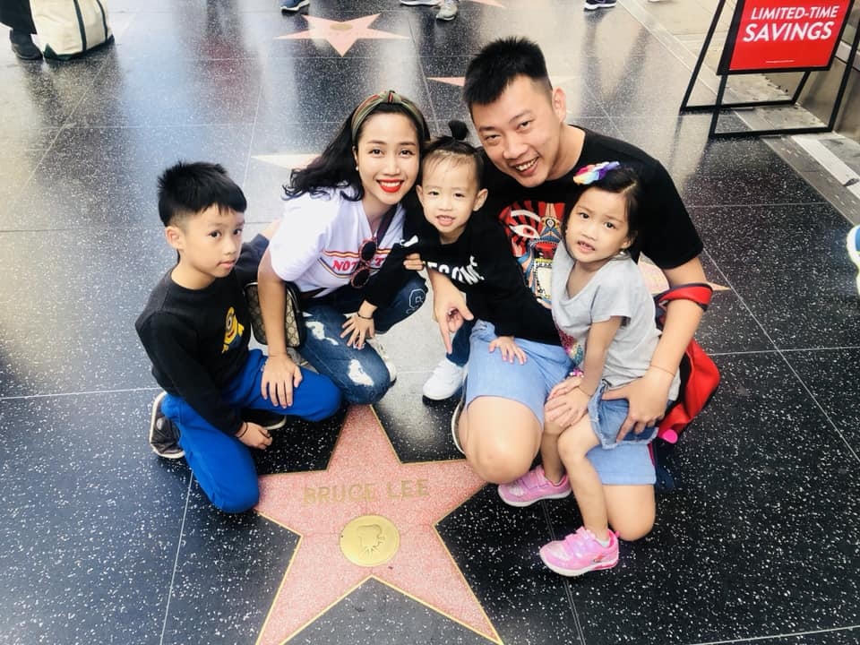 nguoi dep khien truong giang me man: chong cung nhu trung mong, o biet thu thenh thang hinh anh 27