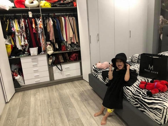 nguoi dep khien truong giang me man: chong cung nhu trung mong, o biet thu thenh thang hinh anh 15