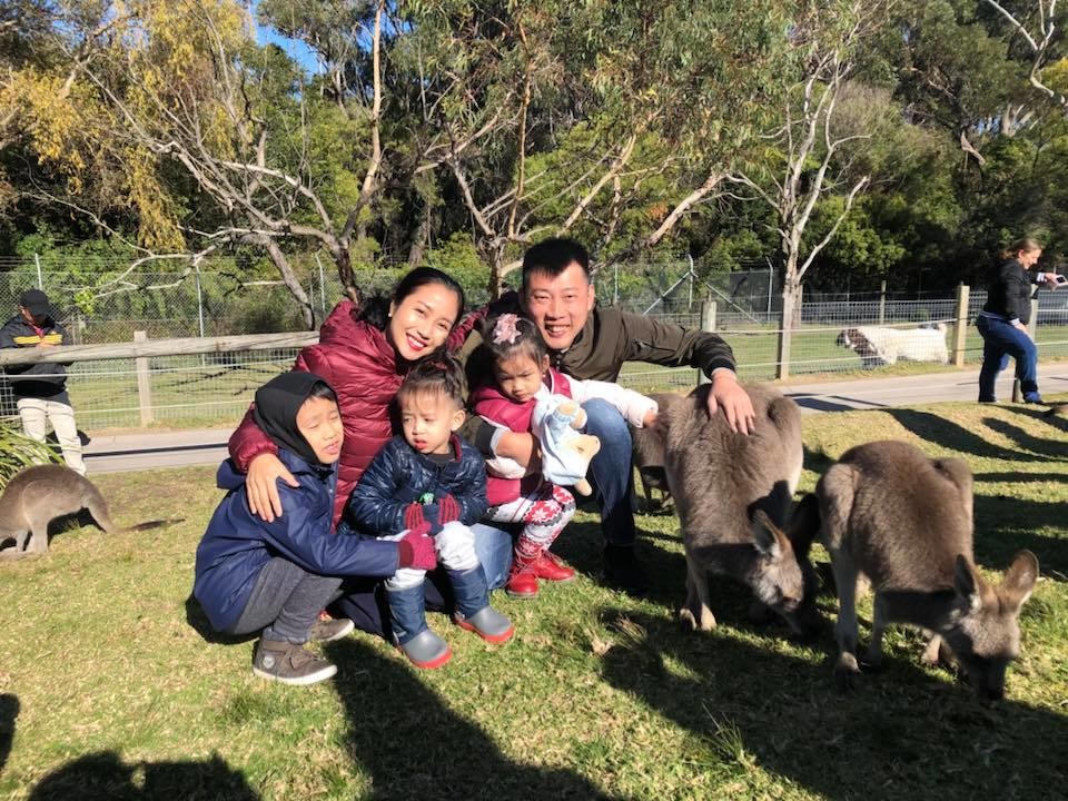 nguoi dep khien truong giang me man: chong cung nhu trung mong, o biet thu thenh thang hinh anh 26