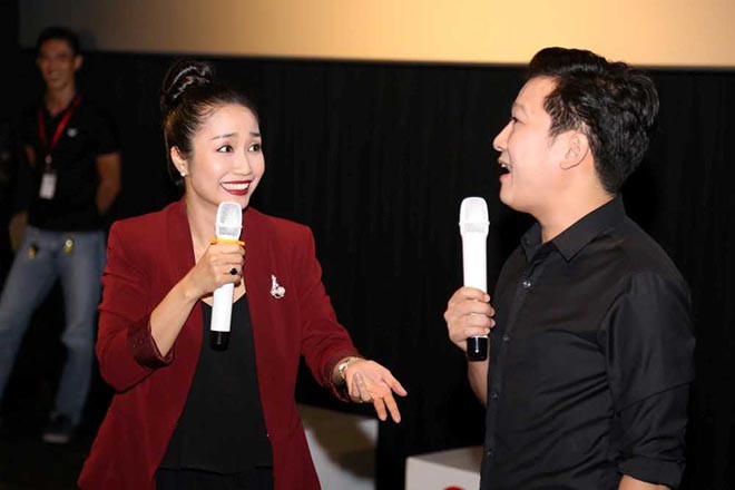 nguoi dep khien truong giang me man: chong cung nhu trung mong, o biet thu thenh thang hinh anh 1