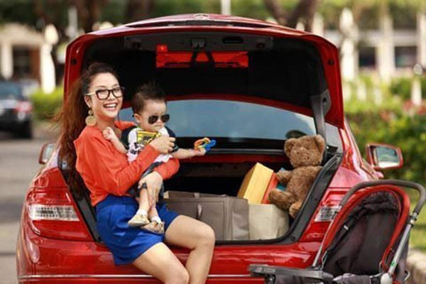 nguoi dep khien truong giang me man: chong cung nhu trung mong, o biet thu thenh thang hinh anh 24