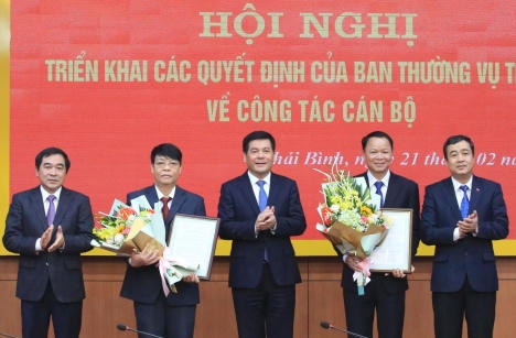 Ban Bí thư chỉ định nhân sự mới