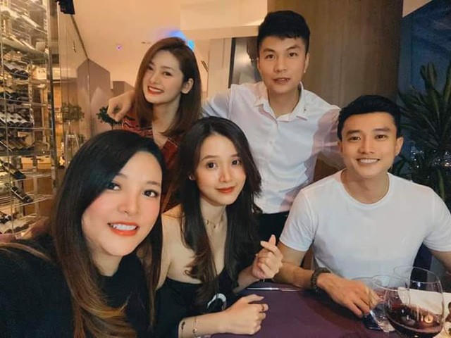 Quốc Trường nói gì về tin hẹn hò Midu? - Ảnh 1.