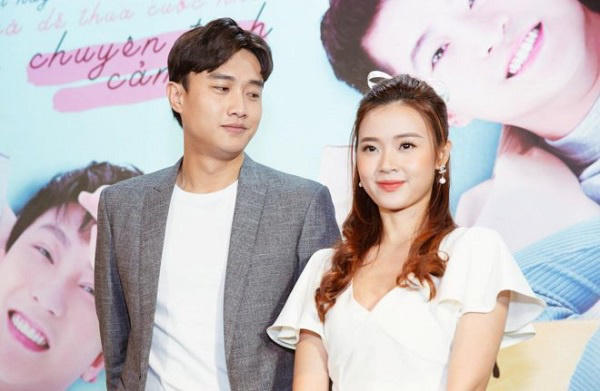 Quốc Trường nói gì về tin hẹn hò Midu? - Ảnh 2.