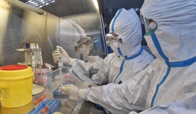 Chuyên gia lý giải nguyên nhân các ca tái nhiễm Covid-19 sau khi xuất viện - 2