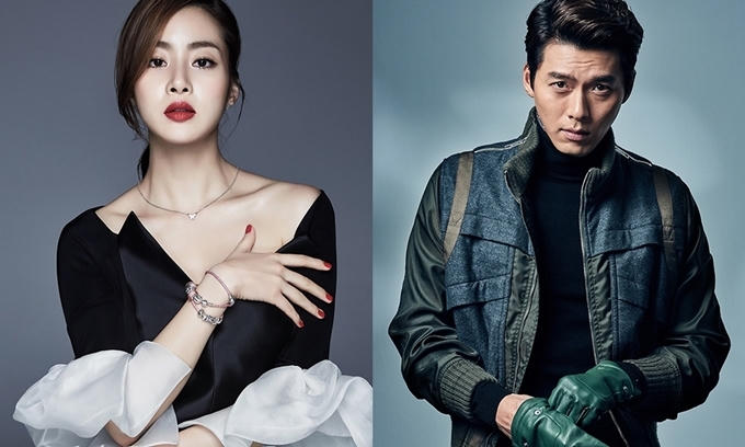 Ba cuộc tình của Hyun Bin