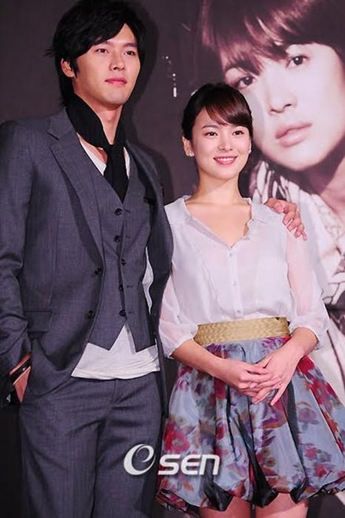 Ba cuộc tình của Hyun Bin