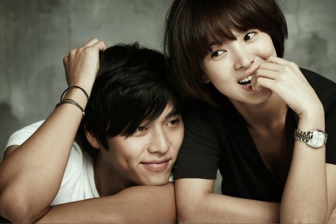 Ba cuộc tình của Hyun Bin