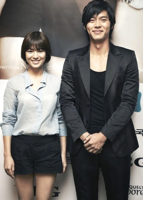 Ba cuộc tình của Hyun Bin