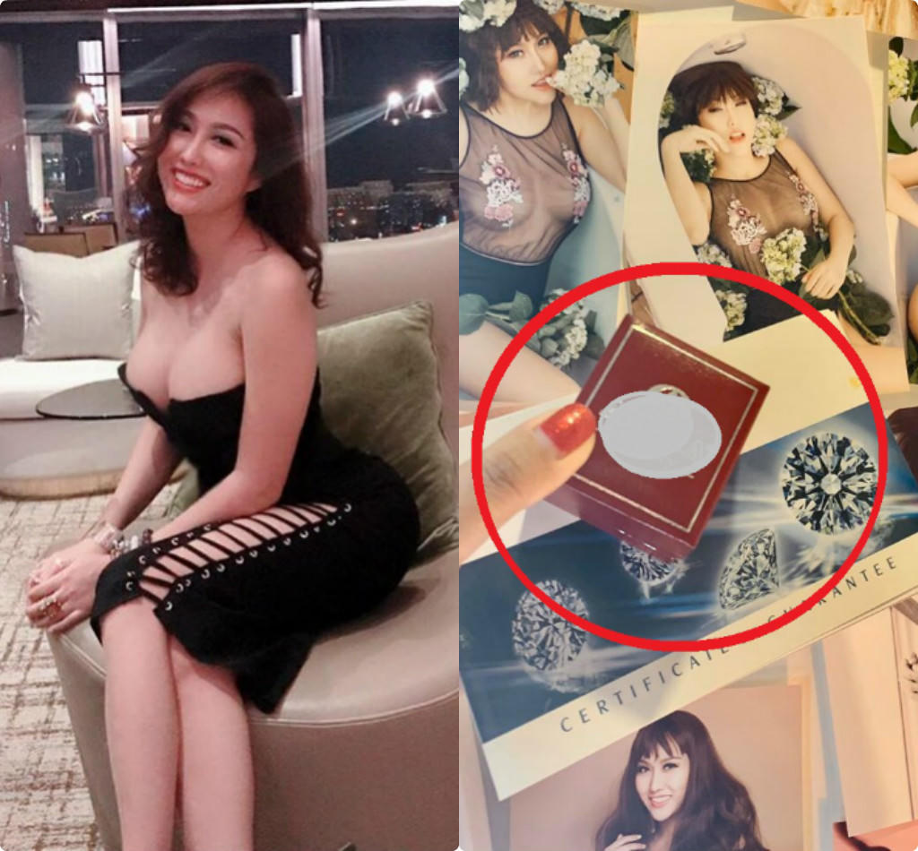 phi thanh van he lo "phi cong" kem 13 tuoi yeu don phuong sau dai gia tang nhan kim cuong "khung" hinh anh 4