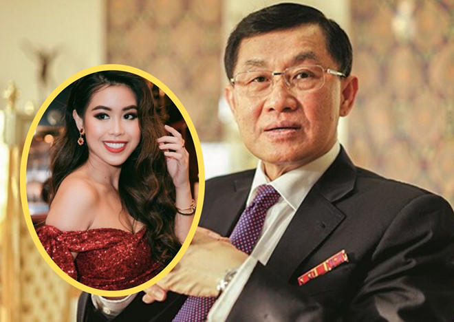'Vua hàng hiệu' Johnathan Hạnh Nguyễn đã thuê chuyên cơ riêng đưa con gái về nước để cách ly vì tin tưởng vào hệ thống y tế chống dịch bệnh tại Việt Nam /// Ảnh: Chụp màn hình