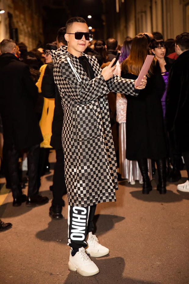 nhung sao viet bi cach ly sau khi tro ve tu cac tuan le thoi trang chau au hinh anh 1