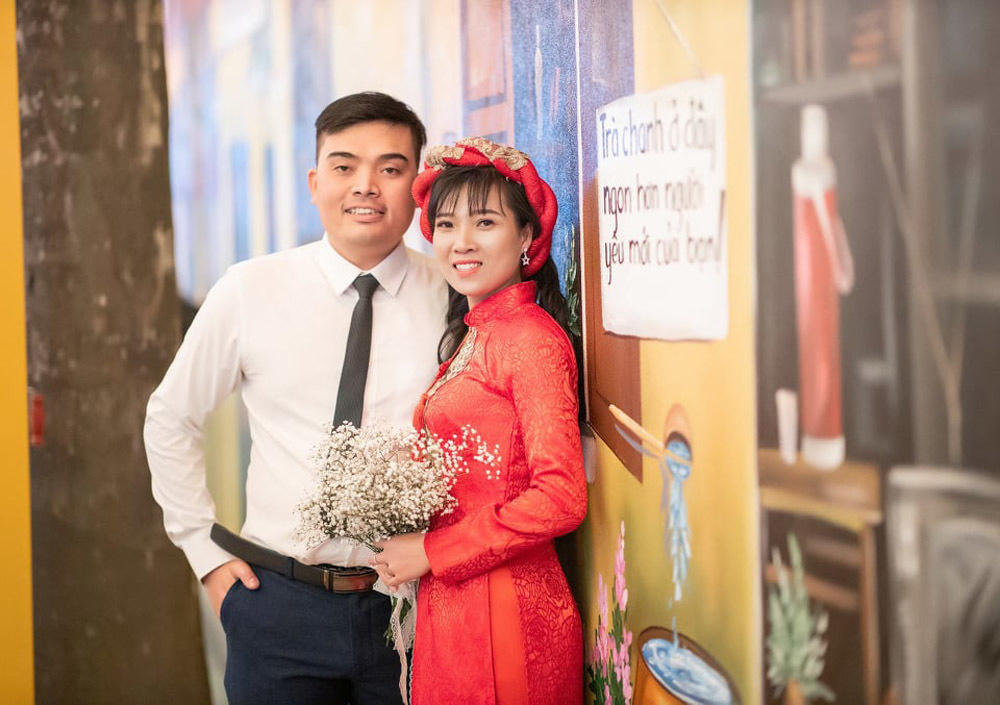 Cô dâu Hải Phòng hoãn cưới, hàng xóm xúm vào ‘giải cứu’ 75 mâm cỗ