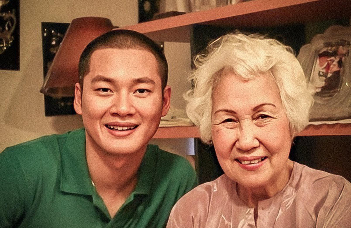 Ca sĩ Đức Tuấn chia sẻ ảnh