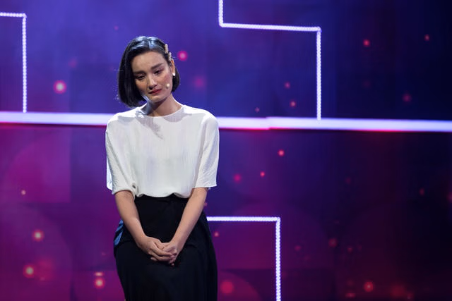 Chồng Lê Thúy từng để vợ đi ăn với người đàn ông khác khi cả hai giận dỗi - 4