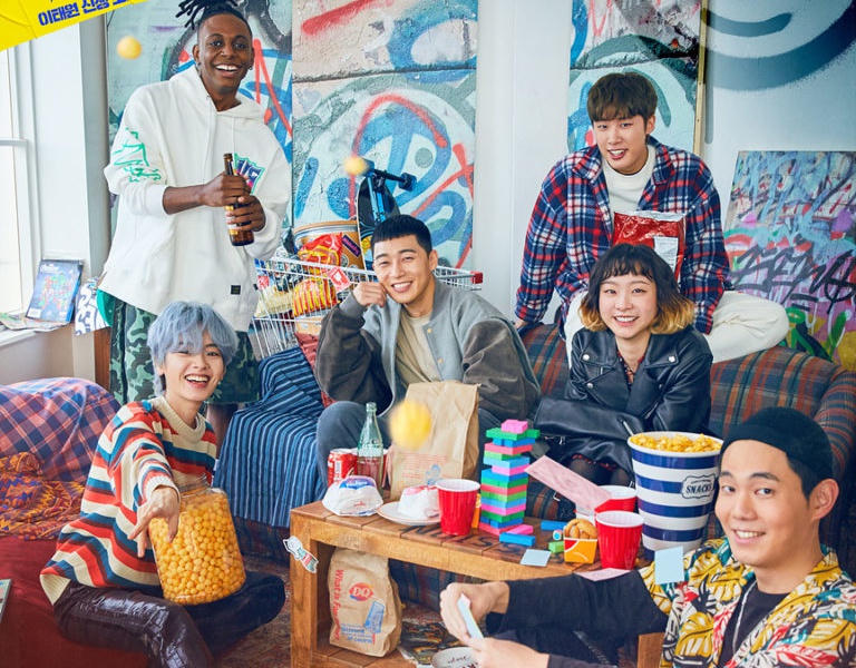 "tang lop itaewon" chiem tron tinh cam cua khan gia bang cach nao? hinh anh 4