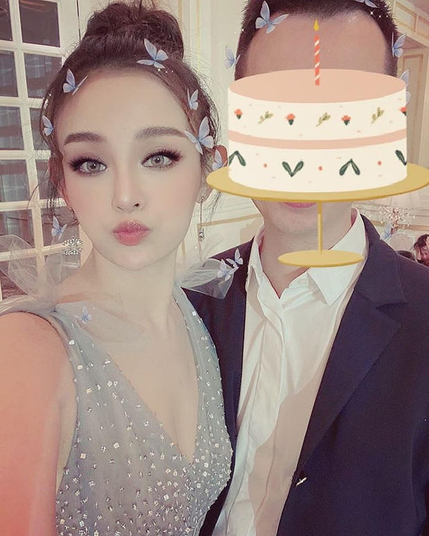 huyen baby goi chong la chi pheo nhung lai khien chi em ghen ti hinh anh 1