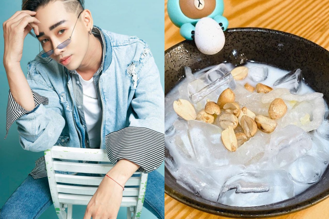 Diễn viên Hải Triều trở thành ông chủ tiệm chè. Anh kinh doanh đặc sản quê hương Bến Tre – chè bưởi. Các nguyên liệu được nam diễn viên lựa chọn, vận chuyển từ Bến Tre để đảm bảo được độ thơm ngon của món chè.