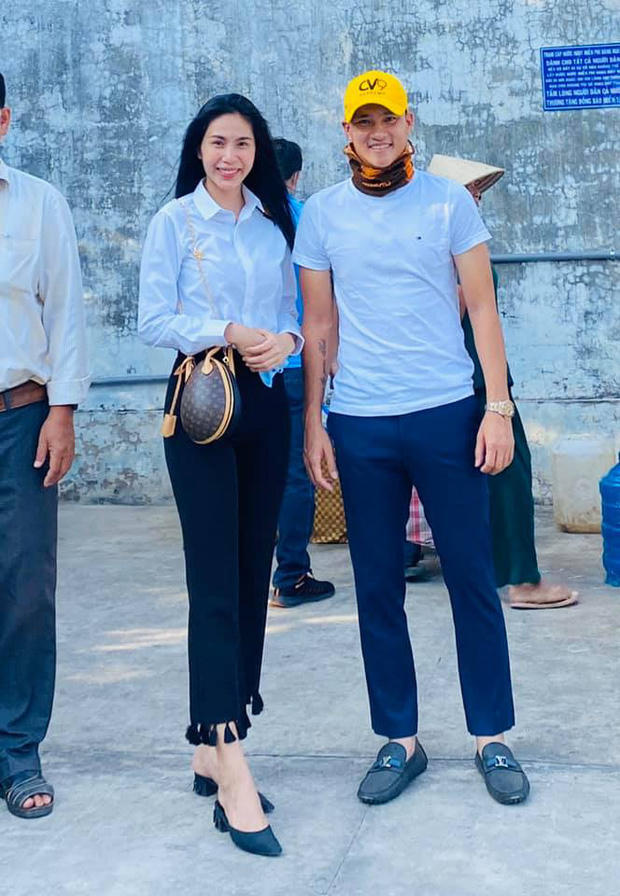 Thủy Tiên: Người ta nói tôi lừa tiền, dùng tiền để làm màu, đánh bóng tên tuổi - Ảnh 2.