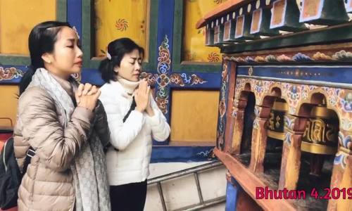 Ốc Thanh Vân kể kỷ niệm chuyến đi cuối với Mai Phương