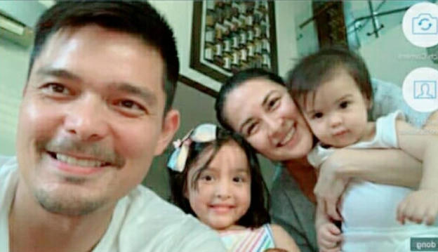 Nhà Marian Rivera trong dịch nCoV.