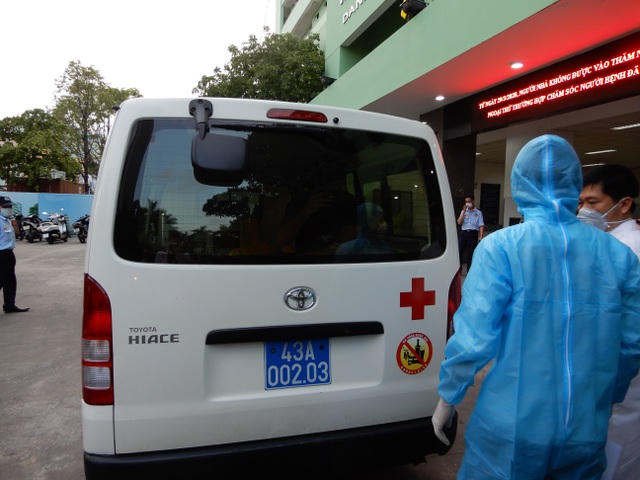 Bệnh nhân người Mỹ xuất viện: “Tôi ấn tượng hệ thống y tế của Việt Nam! - 5