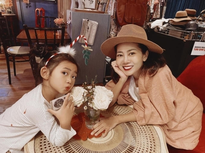 Theo bạn bè, Mai Phương không để lại dặn dò nào cho con gái.