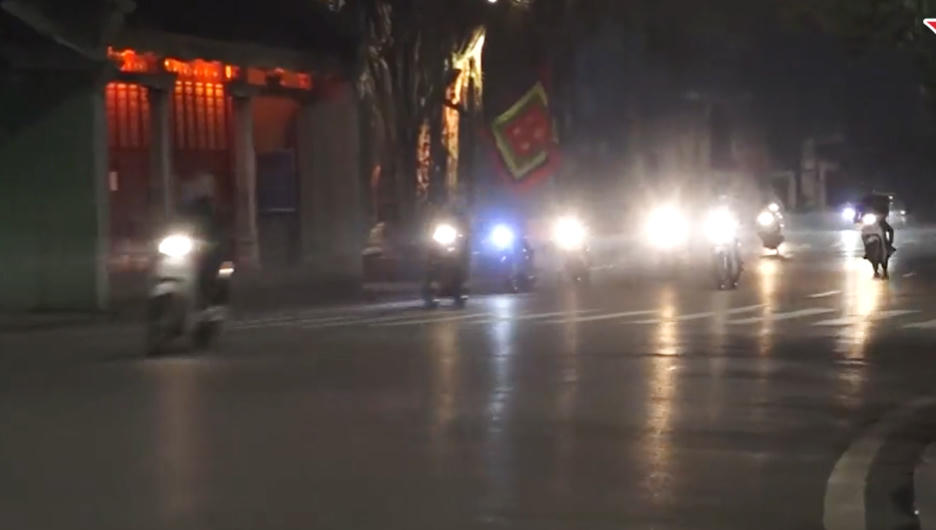 Chủ tịch Hà Nội yêu cầu điều tra nhanh, xử lý nhóm đua xe quanh hồ Gươm đêm cách ly