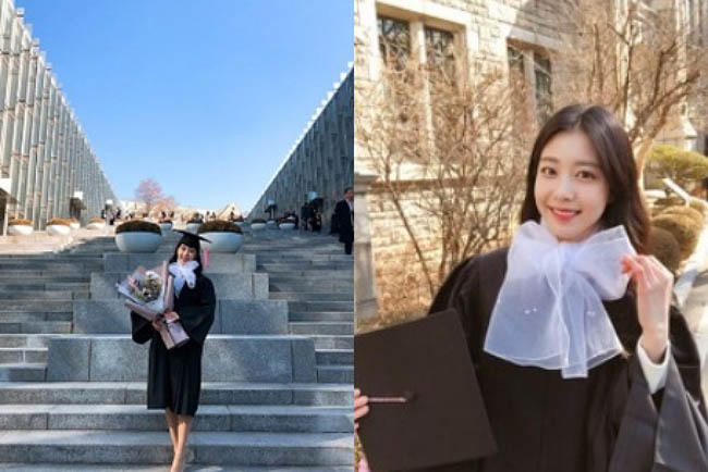 Học vấn đáng nể của MC kém 17 tuổi được mỹ nam 'Giầy thuỷ tinh' cầu hôn