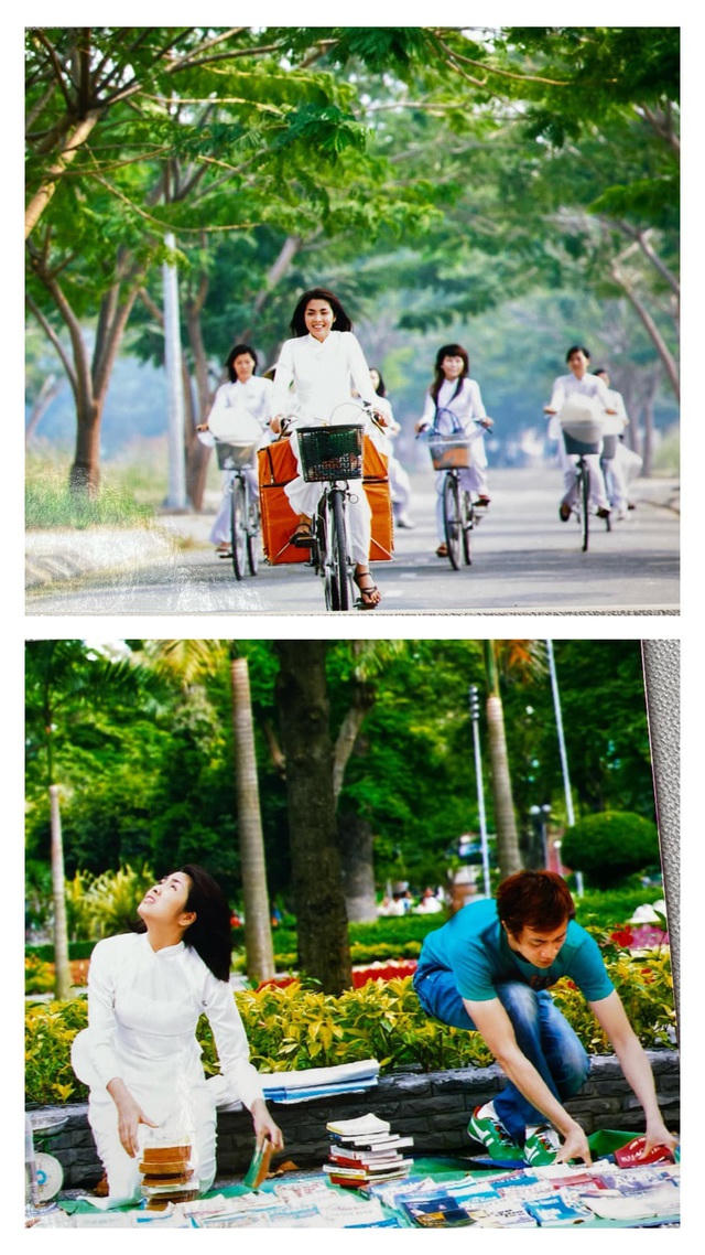 Lương Mạnh Hải chia sẻ loạt ảnh khóa môi nóng bỏng với Tăng Thanh Hà - 6