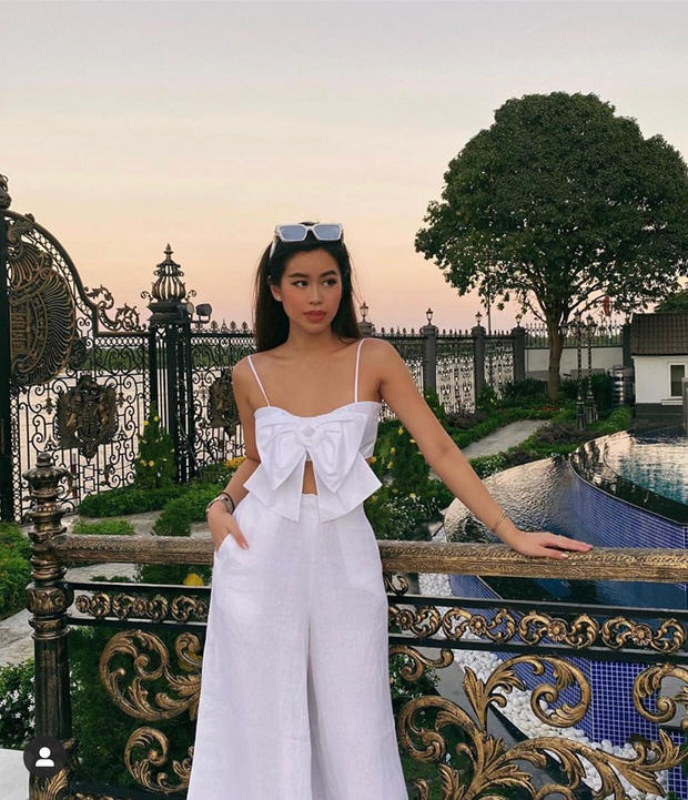 Tiên Nguyễn ở nhà tự cách ly cũng phải lồng lộn: Make up kỹ càng, ăn diện chỉ để làm vài nét ảnh cho bằng chị bằng em! - Ảnh 5.