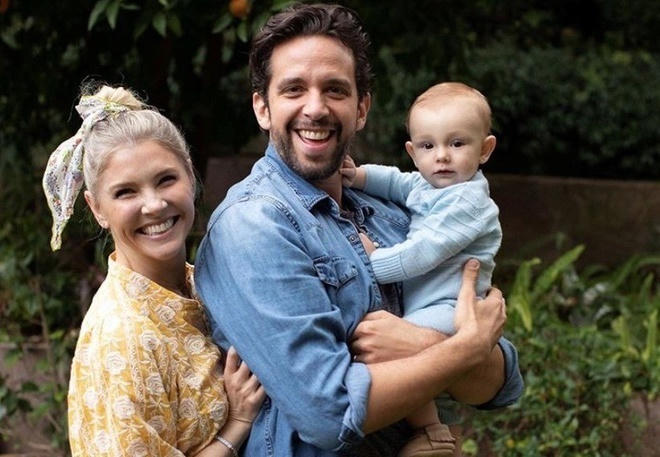 Diễn viên Nick Cordero phải cưa chân vì biến chứng do Covid-19