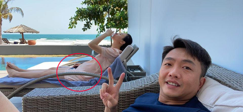 Cường Đô La gây "choáng" chỉ sau 1 bức ảnh khoe biệt thự mới cực "khủng" hình ảnh 7 cuong do la gay "choang" chi sau 1 buc anh khoe biet thu moi cuc "khung" hinh anh 7