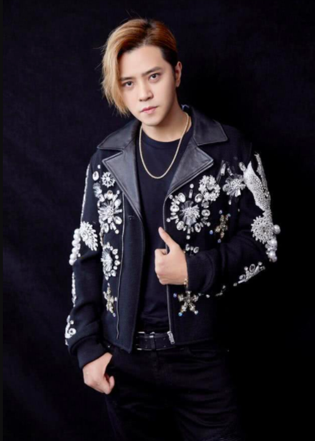 La Chí Tường chính thức lên tiếng về việc “ngoại tình” - 1