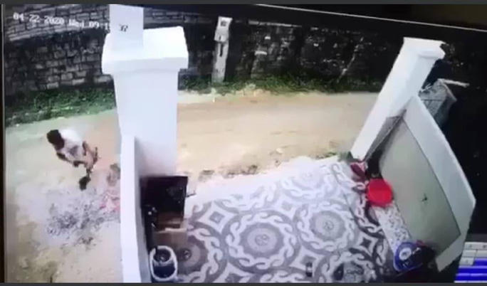 Lùi xe tải cán chết bé hơn 1 tuổi rồi phi tang: Tài xế và nạn nhân có quan hệ họ hàng - Ảnh 1.