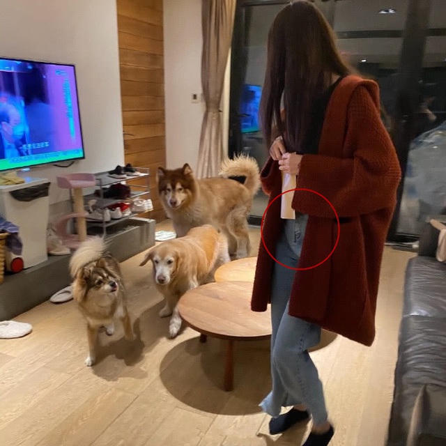 Hotgirl 8x phản ứng thế nào sau khi chủ tịch Taobao bị giáng chức - 5