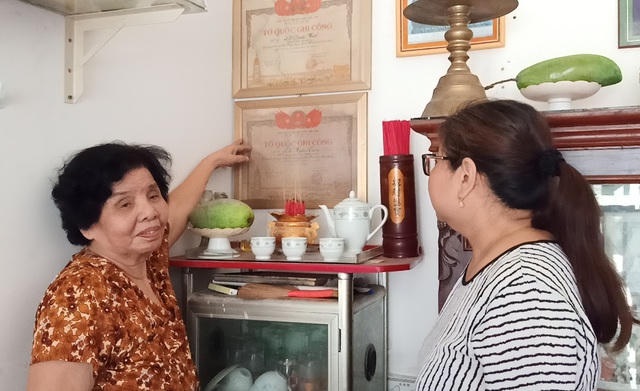 Đứa trẻ chào đời trong tháng Tư lịch sử, mất mẹ 13 ngày trước giải phóng - 5