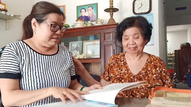 Đứa trẻ chào đời trong tháng Tư lịch sử, mất mẹ 13 ngày trước giải phóng - 6