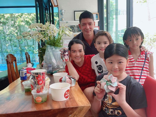 Sao Việt đi đâu, làm gì ngày lễ 30/4 và 1/5? - 9