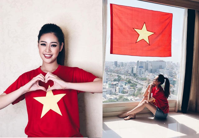 Sao Việt đi đâu, làm gì ngày lễ 30/4 và 1/5? - 6